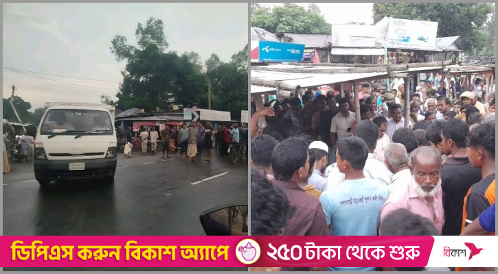 নীলফামারীতে ট্রাকচাপায় ও ট্রেনে কাটা পড়ে স্কুল শিক্ষিকাসহ দুজনের মৃত্যু